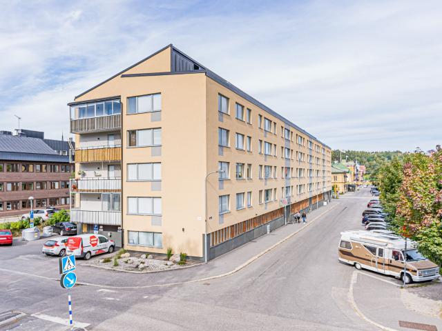 Ledig hyresrätt på Södra Järnvägsgatan 21D, Sundsvall | HomeQ