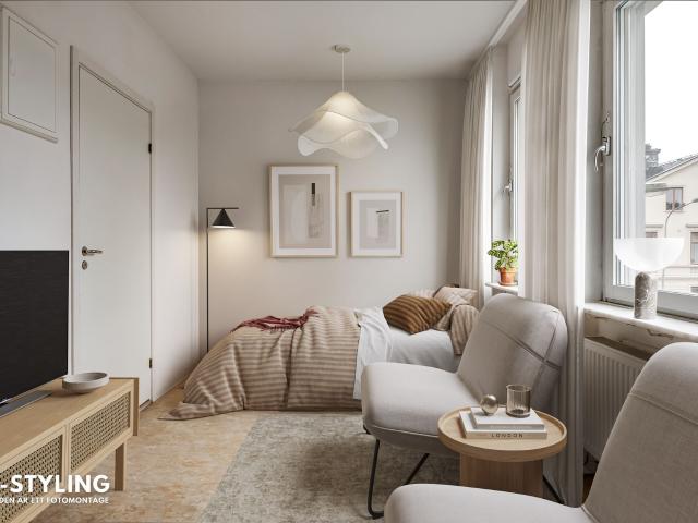 Ledig hyresrätt på Södra Kyrkogatan 7A, Karlstad | HomeQ
