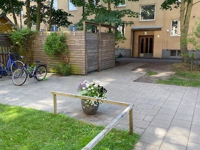 Ledig hyresrätt på Södra Stenbocksgatan 116, Helsingborg | HomeQ