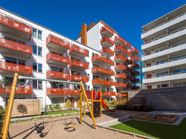 Ledig hyresrätt på Solventilsgatan 20, Göteborg | HomeQ