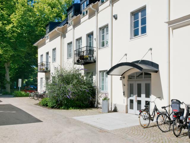Ledig hyresrätt på Slottsvägen 1A, Kalmar | HomeQ