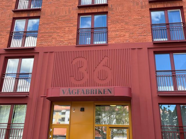 Ledig hyresrätt på Slottsgatan 36, Jönköping | HomeQ