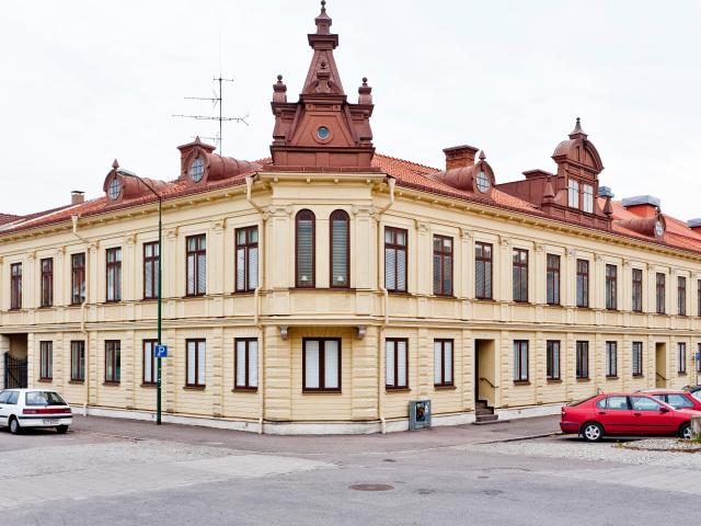 Ledig hyresrätt på Smålandsgatan 18A, Kalmar | HomeQ