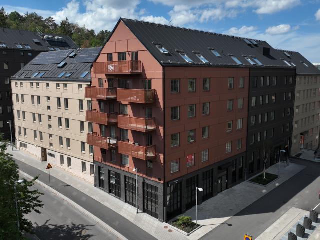 Ledig hyresrätt på Smörkärnegatan 9, Göteborg | HomeQ