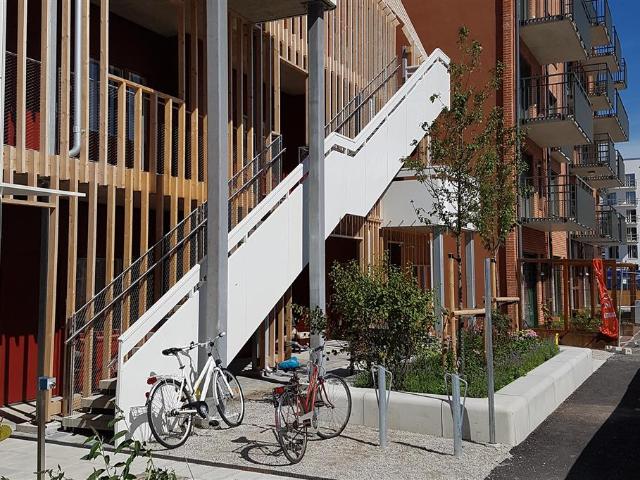 Ledig hyresrätt på Spårvägen 13, Malmö | HomeQ