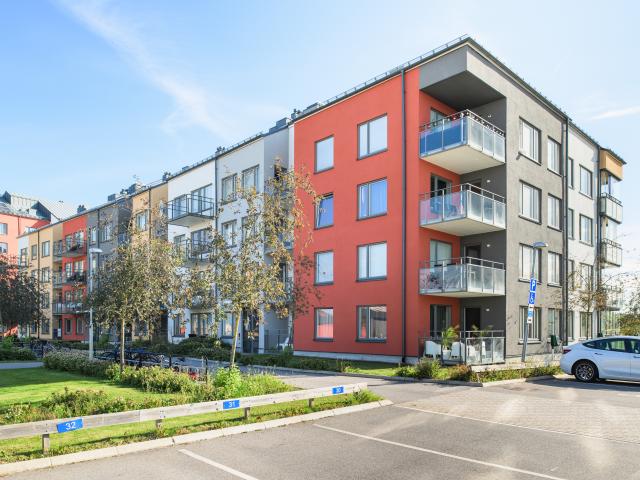 Ledig hyresrätt på Spannmålsgatan 9, Linköping | HomeQ