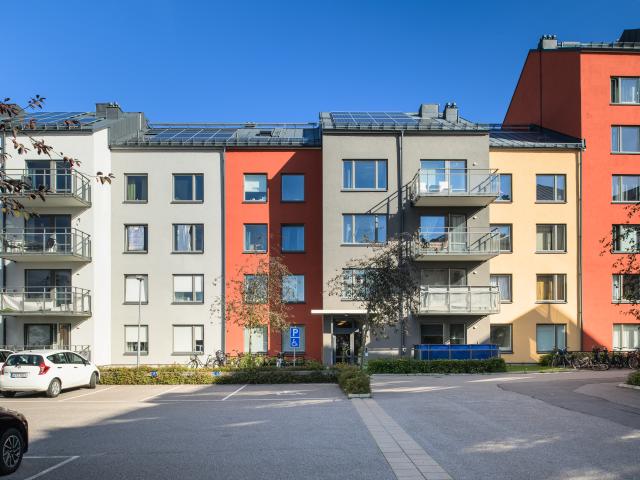 Ledig hyresrätt på Spannmålsgatan 1, Linköping | HomeQ