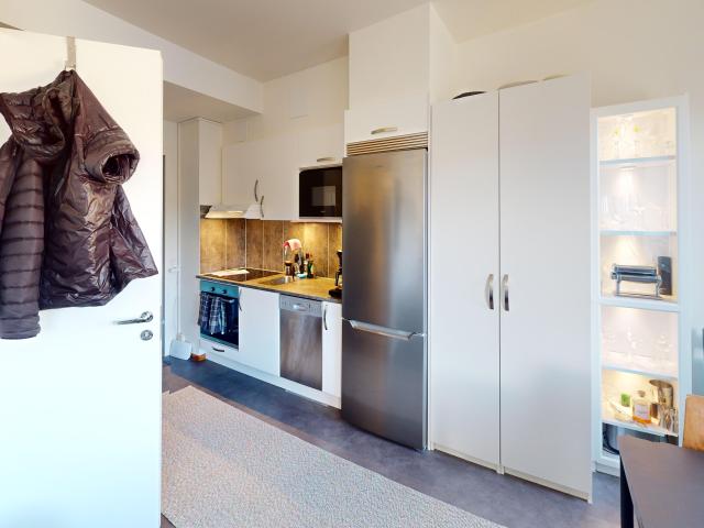 Ledig hyresrätt på Sparregatan 10, Borås | HomeQ