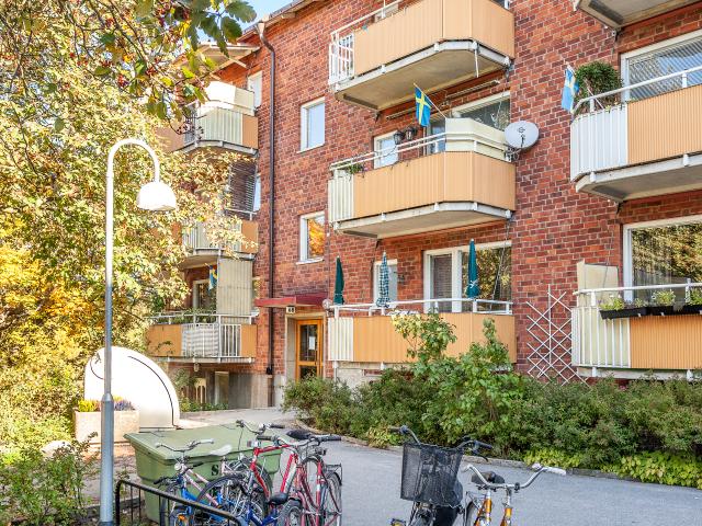 Ledig hyresrätt på Stålbogavägen 66, Bandhagen | HomeQ