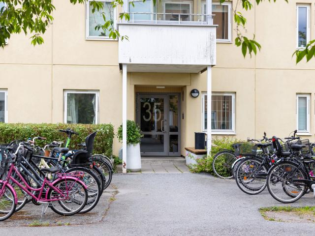 Ledig hyresrätt på Stålgatan 35, Uppsala | HomeQ
