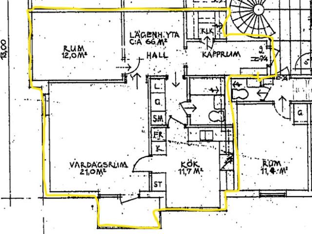 Ledig hyresrätt på Stångholmsbacken 18, Stockholm | HomeQ