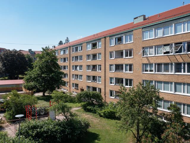 Ledig hyresrätt på St Pauligatan 14, Göteborg | HomeQ