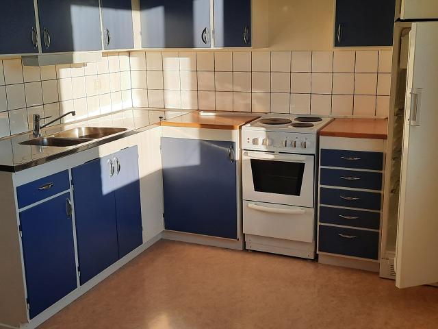 Ledig hyresrätt på Storgatan 31B, Väse | HomeQ