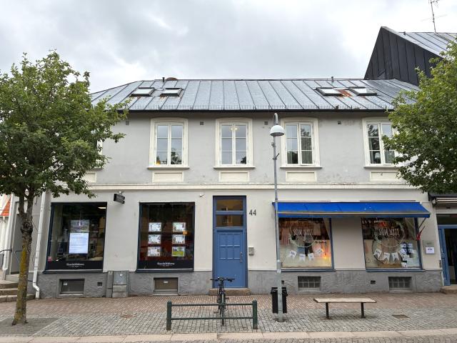 Ledig hyresrätt på Storgatan 44A, Klippan | HomeQ