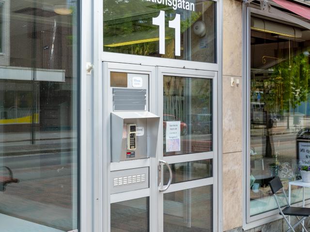 Ledig hyresrätt på Stationsgatan 11, Borlänge | HomeQ