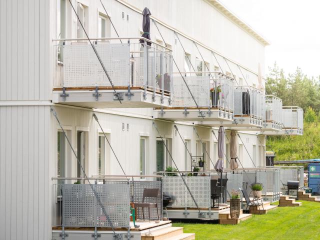Ledig hyresrätt på Stackmolnsvägen 69A, Storvreta | HomeQ