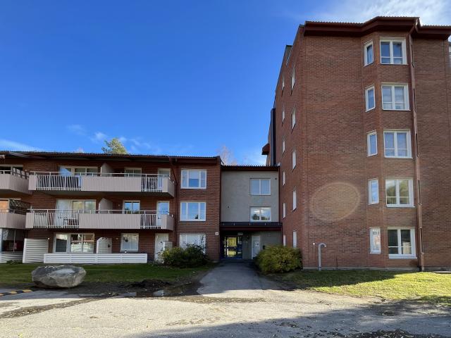Ledig hyresrätt på Stackgatan 17D, Skellefteå | HomeQ