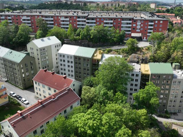 Ledig hyresrätt på Stenklevsgatan 7 B, Göteborg | HomeQ