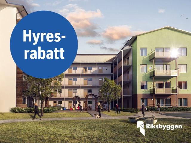 Ledig hyresrätt på Strandparksvägen 3, Nyköping | HomeQ