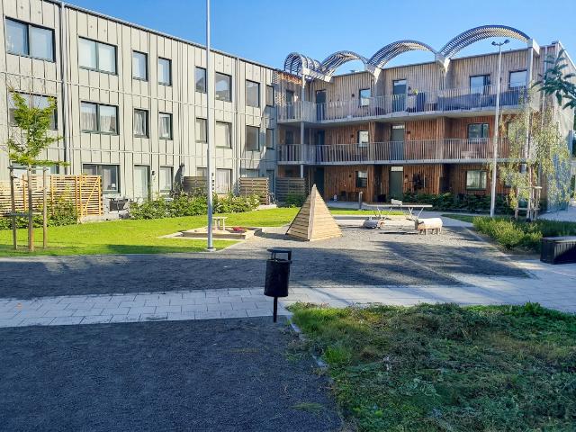 Ledig hyresrätt på Stridsvagnsvägen 34T, Kristianstad | HomeQ