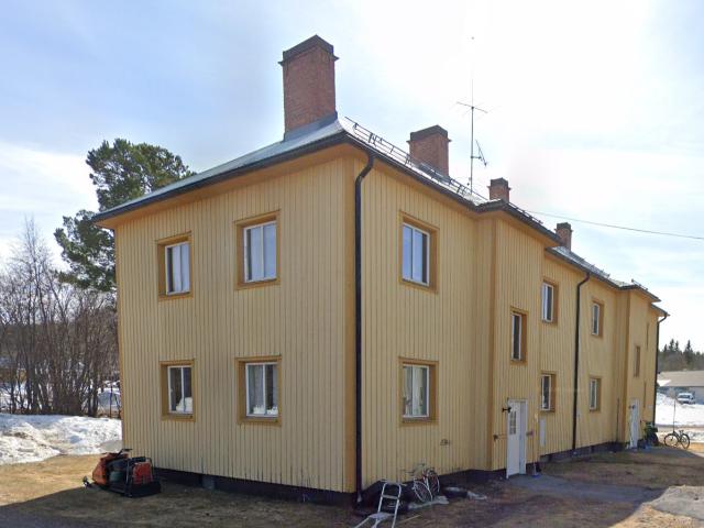 Ledig hyresrätt på Strömgatan 44A, Porjus | HomeQ