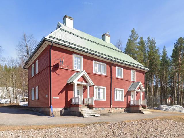 Ledig hyresrätt på Strömgatan 4A, Porjus | HomeQ