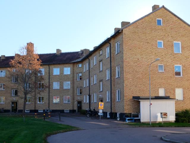 Ledig hyresrätt på Sturegatan 43D, Hedemora | HomeQ