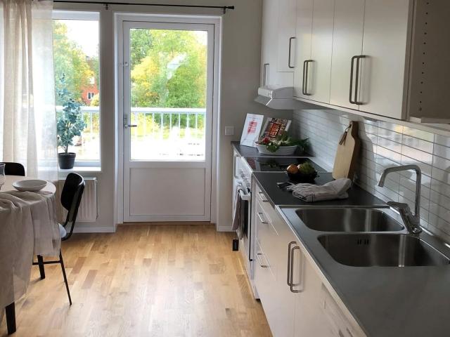Ledig hyresrätt på Sturevallsgatan 8, Sävsjö | HomeQ