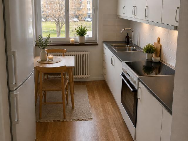 Ledig hyresrätt på Sveavägen 3 B, Köping | HomeQ