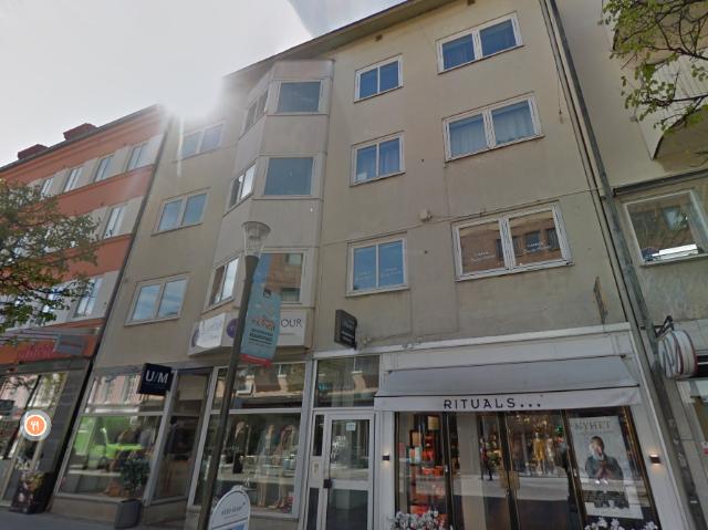 Ledig lägenhet på Östra Storgatan 14, Jönköping, 1114