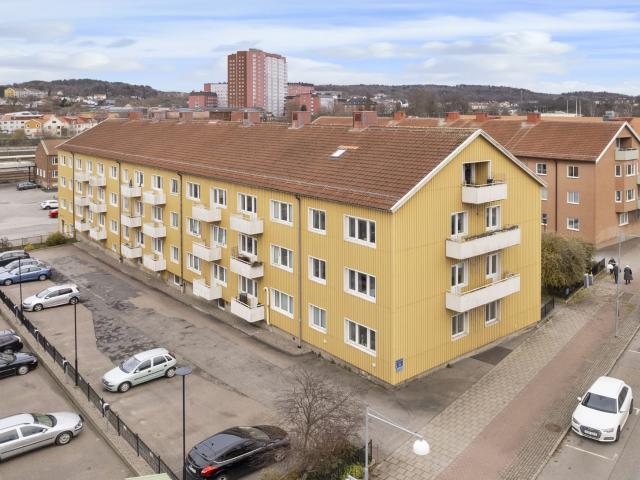 Ledig lägenhet på Strömstadsvägen 32A, Uddevalla, 1335