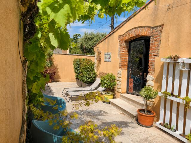 Lédignan Vente Maison 30