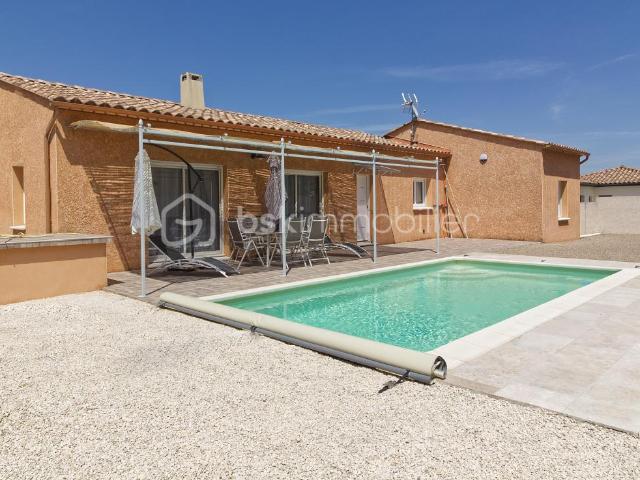 Lédignan Vente Maison 30