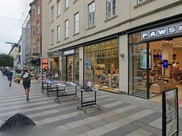 Ledige kontorpladser i hjertet af Aarhus midt på strøget