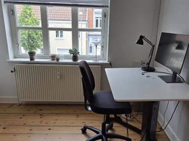 Ledigt lokale i Jeppe Jensen Gården Vejle 14m2
