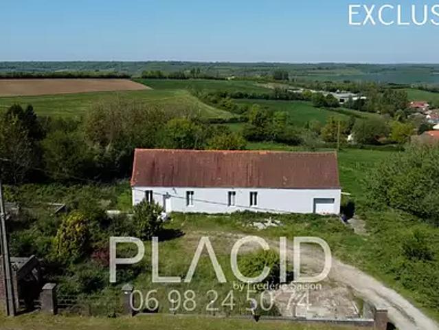 Ledinghem 62380 Achat / Vente maison 3 pièces t3