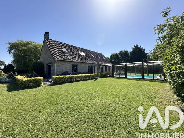 Ledringhem Vente Maison 59