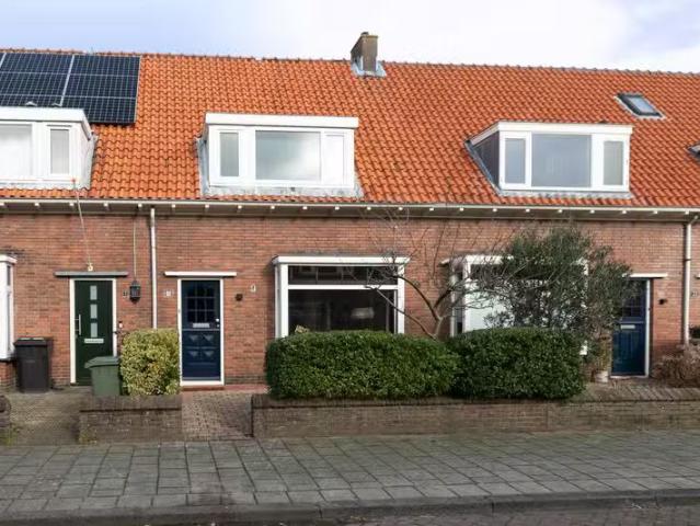 Leeuwendalersstraat 19 Haarlem