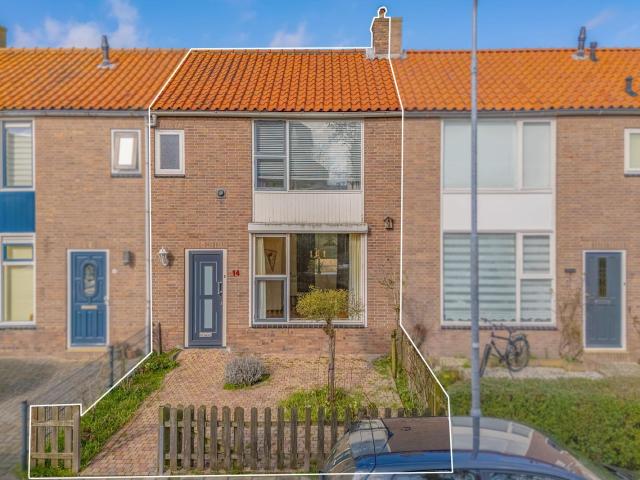 Leeuwerikstraat, 14, 4335CH, Middelburg, Zeeland 4335CH