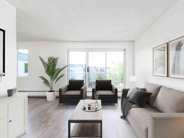Leewood Village 3 Bedroom Apartment for Rent at 3845 Mill Woods Rd Nw, Edmonton, AB T6K 2L7