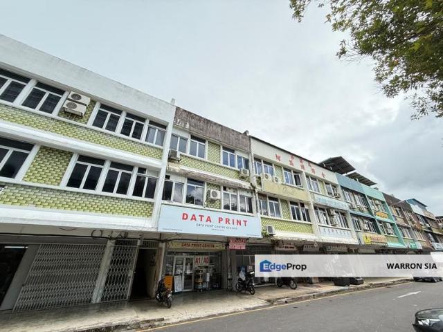 Hock lee Commercial shoplot For Rent