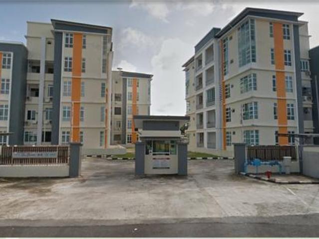 Lee Garden Apartment for Sale Sibu