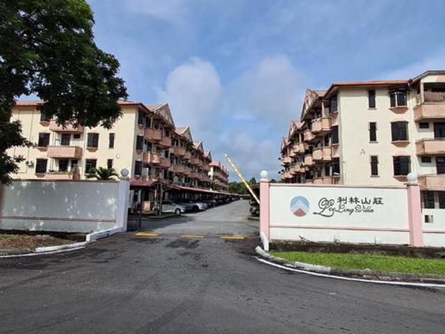 Lee Ling Villa Apartment Lvl 2 For Sale