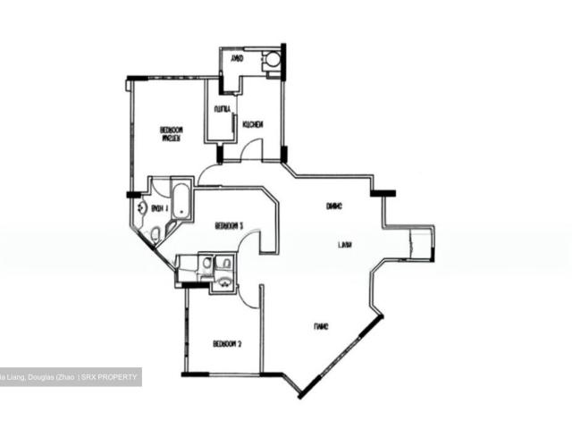 Leedon 2 D10, Condominium