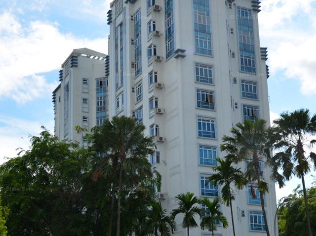 Leedon 2 D10, Condominium