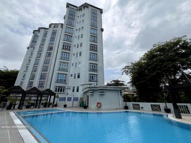 Leedon 2 D10, Condominium