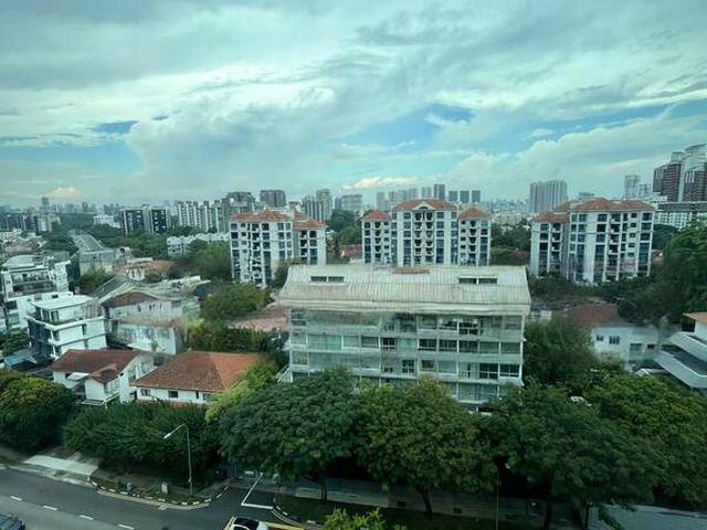Leedon 2 D10, Condominium