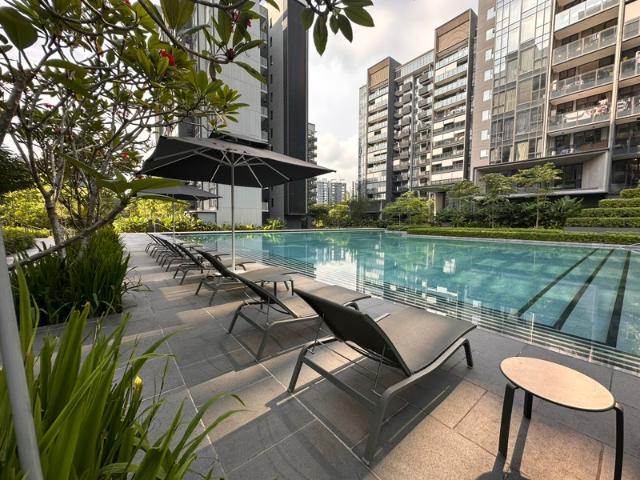Leedon Green Condominium For Sale, $2,280,000, 2 Bed 2 Bath 700 sqft $3,257.00 psf