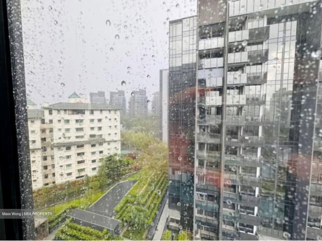 Leedon Green D10, Condominium