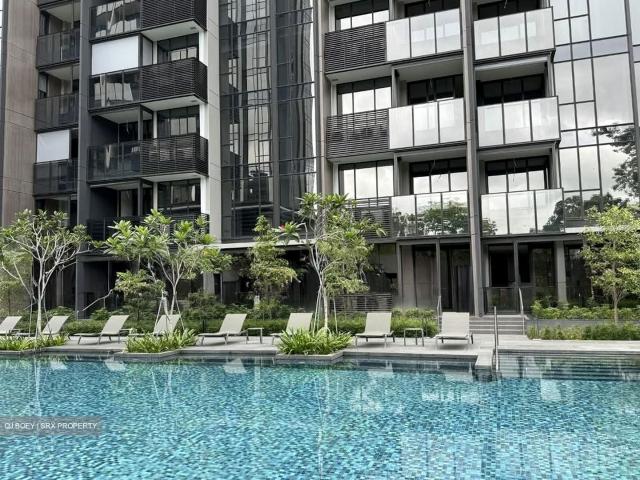 Leedon Green D10, Condominium